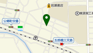 ブティックKの地図画像