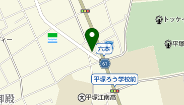 トータルリスクサポート株式会社湘南支店の地図画像