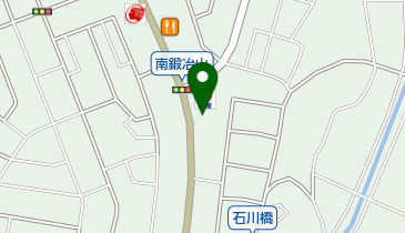 たろ動物病院の地図画像