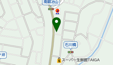 ストラーダの地図画像