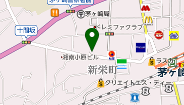 株式会社マルオカの地図画像