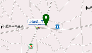 茅ヶ崎ボートダイビングサービスの地図画像