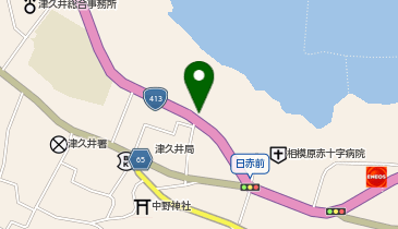 株式会社ミツウロコ 津久井店の地図画像