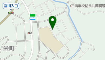 波の音の地図画像