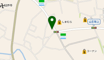 株式会社CAR牧場 D&Sコラボ店の地図画像