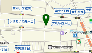 株式会社リンカン・スタッフサービスの地図画像