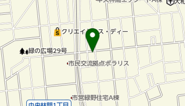 イヤシロチの地図画像