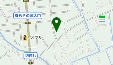 ベルテックの地図画像