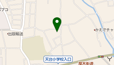 豊和工業工事株式会社の地図画像