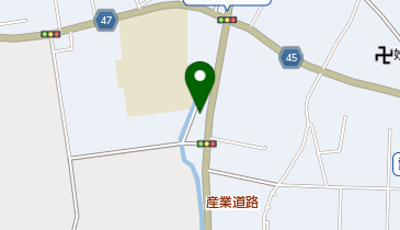 牛力の地図画像
