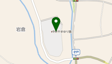 神奈川県発達障害支援センターかながわAの地図画像