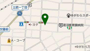 モン・クールの地図画像