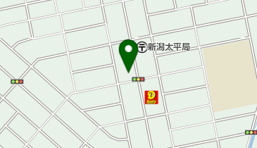まごころベルサービス新潟の地図画像