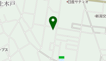 株式会社エーテックの地図画像
