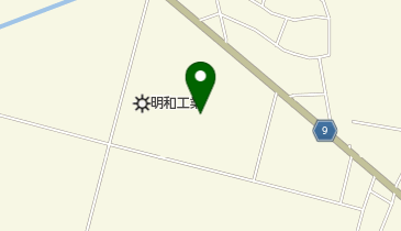 株式会社ダイフクサービス本部新潟CSの地図画像