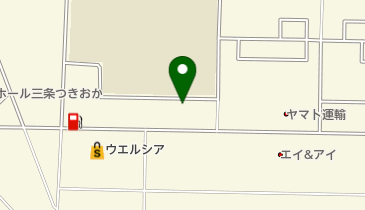 タンブリッジウェルズあろまのかぜの地図画像