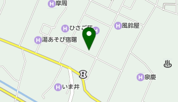 三浦治療所の地図画像