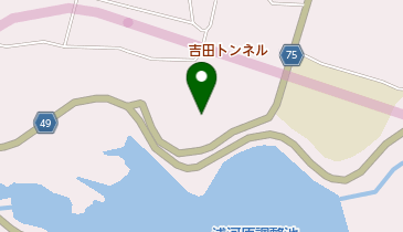 十日町市 吉田ふれあいスポーツセンターの地図画像