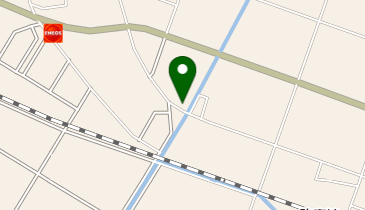 わんちゃん美容室メープルの地図画像