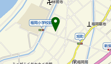 木谷綜合学園 福岡小前教室の地図画像