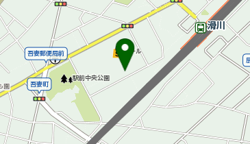 ヴィンセントの地図画像