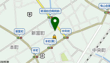 工芸きたじまの地図画像