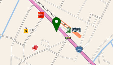 JAなんと旅行センターの地図画像