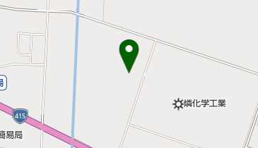 有限会社富山ゴム射水工場の地図画像