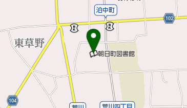 木谷綜合学園さみさと教室の地図画像