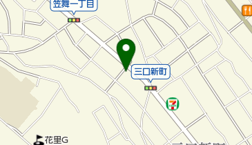 のさか 本店の地図画像
