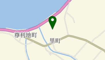 輪島市 南志見児童クラブの地図画像