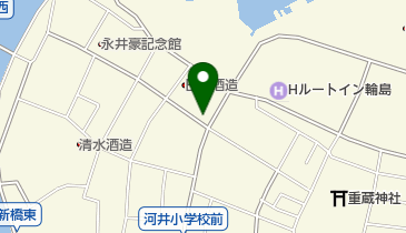 株式会社大徹 朝市店の地図画像