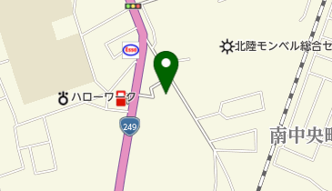 社会福祉法人眉丈会 唐戸山ホームの地図画像