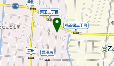 アロマ・テクの地図画像