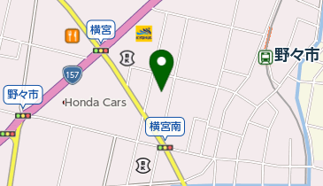 たかはし接骨院の地図画像