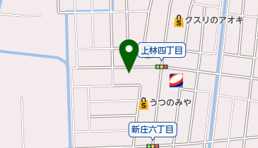 清水こどもクリニックの地図画像