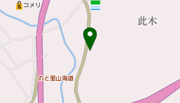 イーストウエストの地図画像