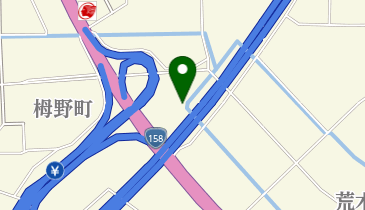 鳥八商店 福井インター店の地図画像