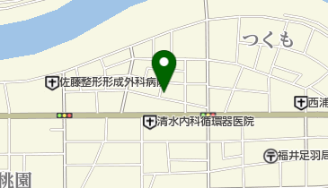 犬の美容室カンナの地図画像