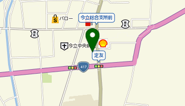 加藤自転車オートバイ販売の地図画像