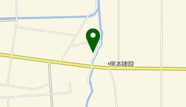 アザレシルキー販社の地図画像