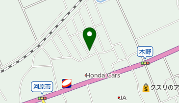 ジール(ZEEL)の地図画像