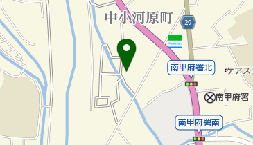 デイサービスあやめの地図画像