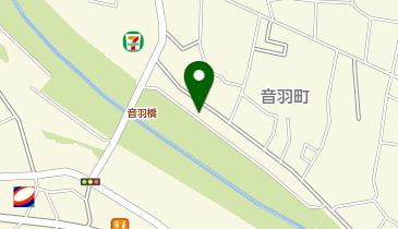 山梨コンディショニング整体院の地図画像
