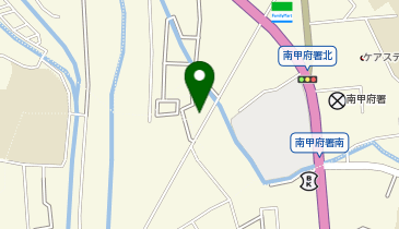 エーフラッシュの地図画像