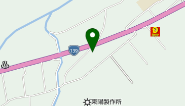 コバヤシ仏壇 都留店の地図画像