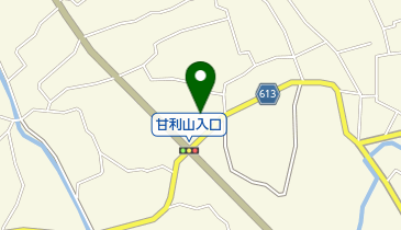 海と山お食事処の地図画像