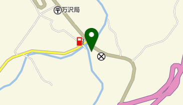 あずま園の地図画像