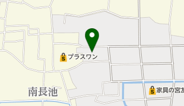 Kスタイルの地図画像