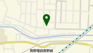 ひまわり整骨院の地図画像